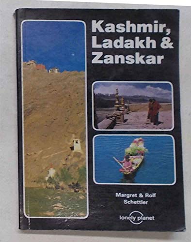Stock image for Kashmir Ladakh and Zanskar for sale by Book Express (NZ)
