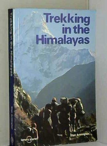Beispielbild fr Trekking in the Himalayas zum Verkauf von medimops