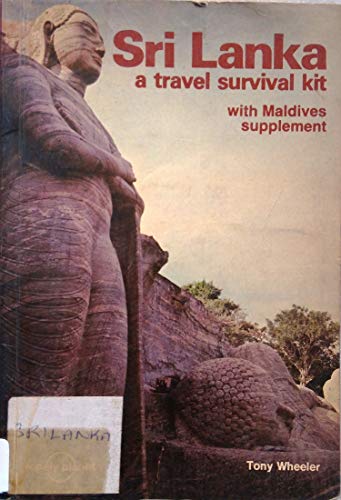 Beispielbild fr Sri Lanka: A Travel Survival Kit zum Verkauf von medimops