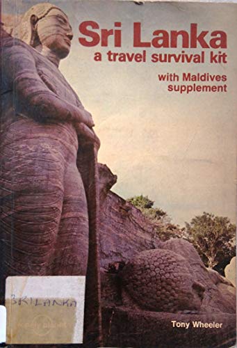 Imagen de archivo de Sri Lanka: A Travel Survival Kit a la venta por WorldofBooks