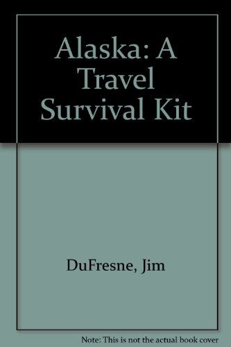 Beispielbild fr Lonely Planet Alaska a Travel Survival Kit zum Verkauf von ThriftBooks-Atlanta
