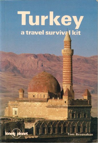 Imagen de archivo de Turkey Travel Survival Kit (Lonely Planet Turkey) a la venta por Wonder Book