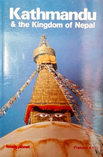 Beispielbild fr Kathmandu & the Kingdom of Nepal zum Verkauf von Wonder Book