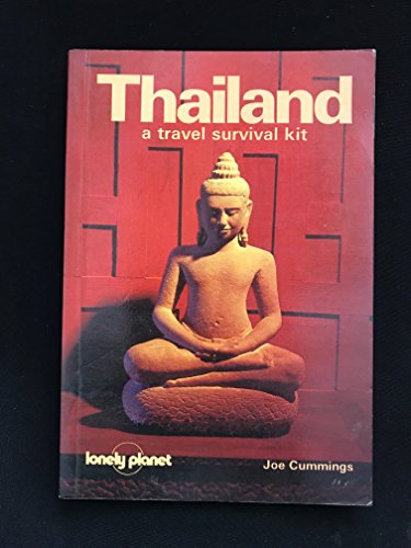 Stock image for Thailand Travel Survival (Lonely Planet Thailand) for sale by Goodwill