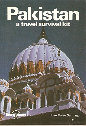 9780908086535: Pakistan (Lonely Planet Travel Survival Kit)