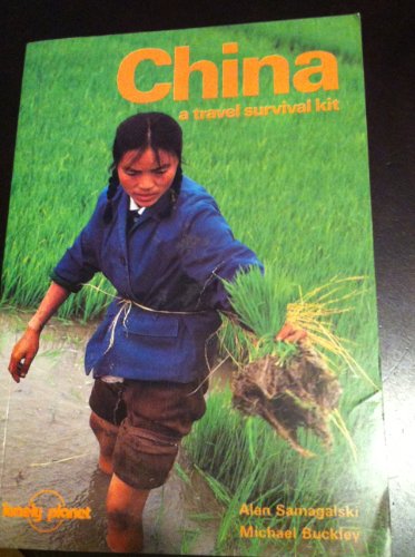Imagen de archivo de China-A Travel Survival Kit a la venta por Better World Books: West