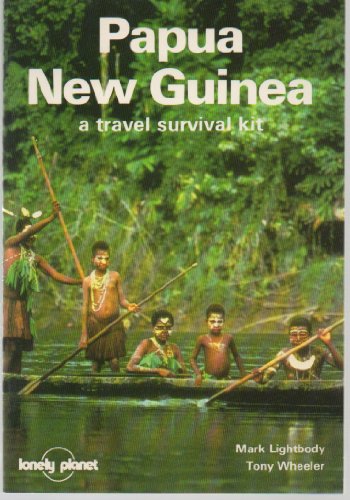 Beispielbild fr Papua New Guinea zum Verkauf von Rare Reads