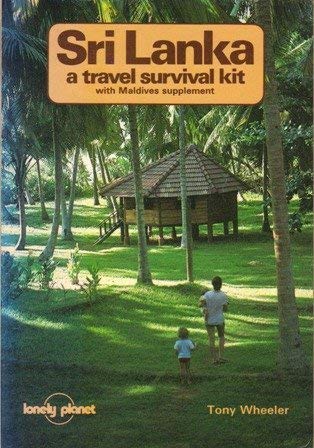 Beispielbild fr Sri Lanka: With Maldives Suppt: A Travel Survival Kit zum Verkauf von WorldofBooks