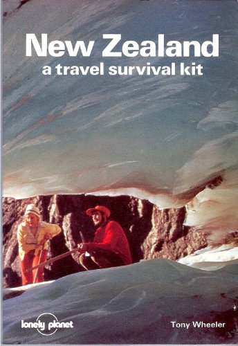 Beispielbild fr New Zealand a Travel Survival zum Verkauf von Wonder Book
