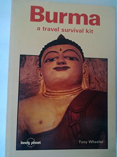 Beispielbild fr Burma : A Travel Survival Kit zum Verkauf von Better World Books