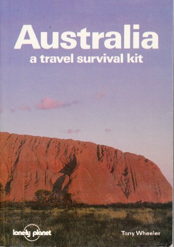 Beispielbild fr Australia: A Travel Survival Kit zum Verkauf von Wonder Book