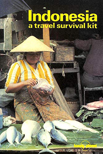 9780908086818: Indonesia: A Travel Survival Kit (Lonely Planet Travel Guides) [Idioma Ingls]