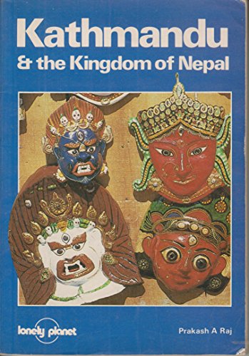 Beispielbild fr Kathmandu and the Kingdom of Nepal zum Verkauf von David's Books