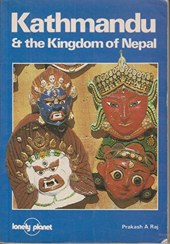 Stock image for Kathmandu and the Kingdom of Nepal for sale by HPB-Emerald