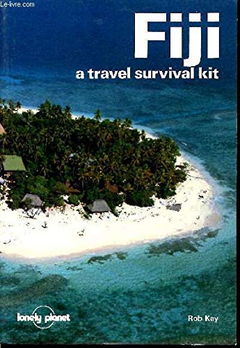 Beispielbild fr Lonely Planet Fiji : A Travel Survival Kit zum Verkauf von Better World Books