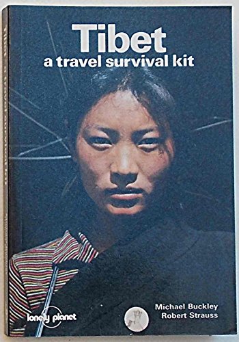 Imagen de archivo de Tibet: A Travel Survival Kit (Lonely Planet Tibet) a la venta por Wonder Book