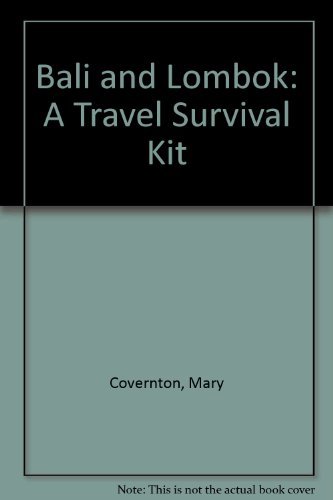Stock image for Lonely Planet Bali and Lombok a Travel Survival Kit (Lonely Planet Bali & Lombok) for sale by HPB-Diamond