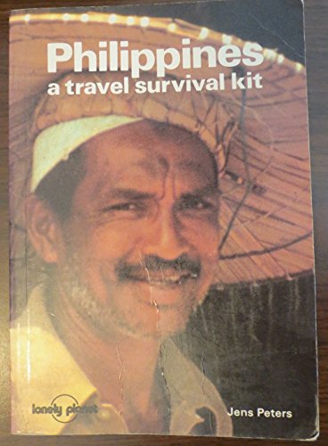 Beispielbild fr Philippines, a travel survival kit (Lonely Planet Philippines) zum Verkauf von Wonder Book