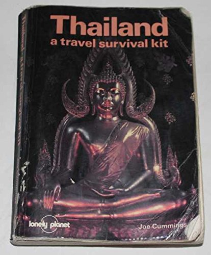 Stock image for Thailand: A Travel Survival Kit (Lonely Planet Thailand) for sale by HPB-Emerald