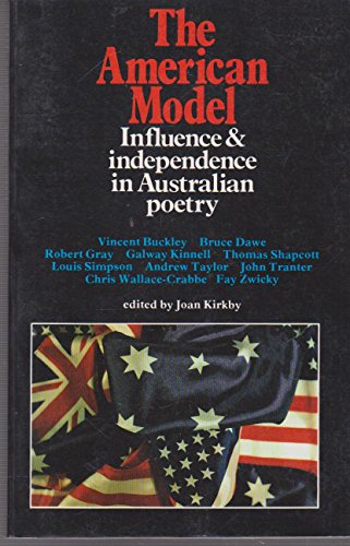 The American model: Influence & independence in Australian poetry
