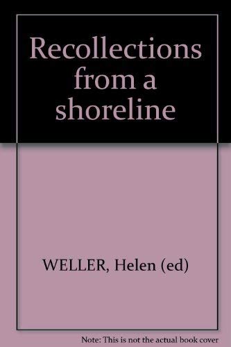 9780908112173: Recollections from a shoreline
