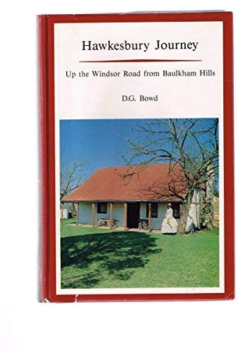 Hawkesbury Journey : Up the Windsor Road from Baulkham Hills