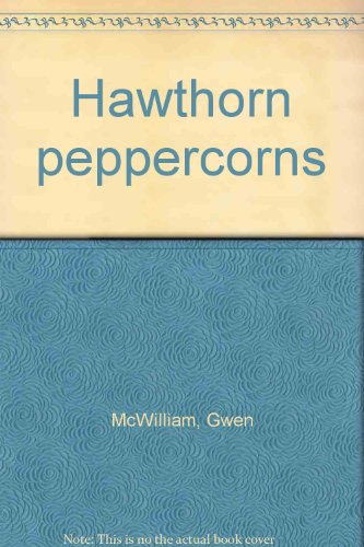 Hawthorn Peppercorns