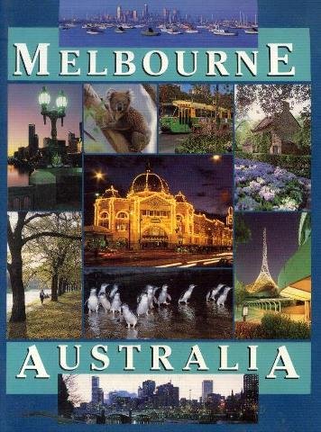 Stock image for Melbourne, Australia for sale by Wonder Book