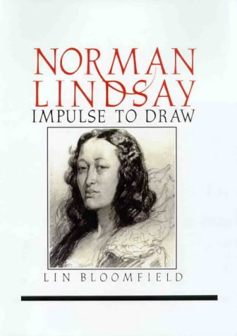 Stock image for Norman Lindsay: Impulse to Draw for sale by Lectioz Books