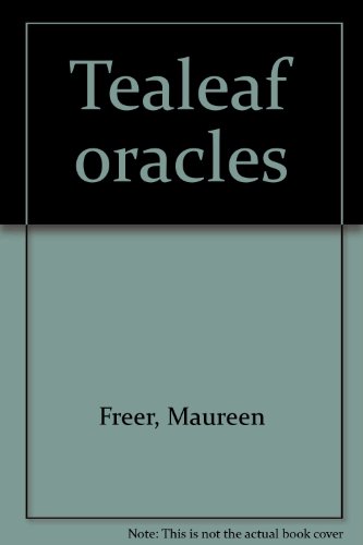 Stock image for Tealeaf oracles for sale by Basement Seller 101