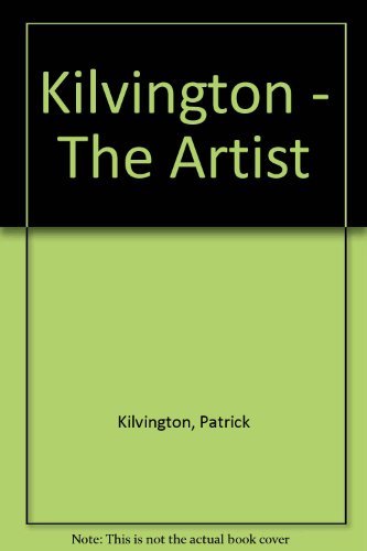 9780908175642: Kilvington - The Artist