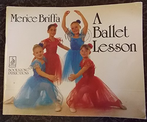 Stock image for A Ballet Lesson for sale by Wonder Book