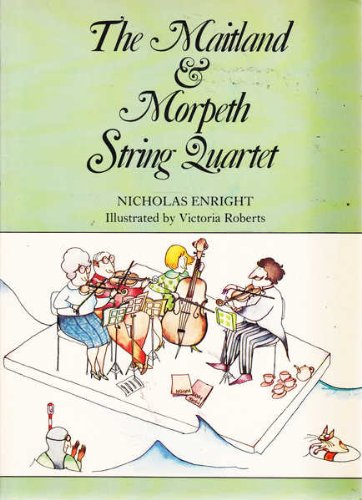 9780908197163: The Maitland & Morpeth string quartet