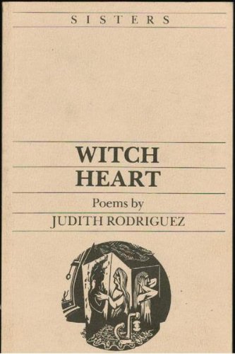 Beispielbild fr Witch heart poems zum Verkauf von Book House in Dinkytown, IOBA