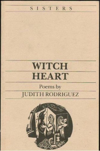 Imagen de archivo de Witch heart poems a la venta por Book House in Dinkytown, IOBA