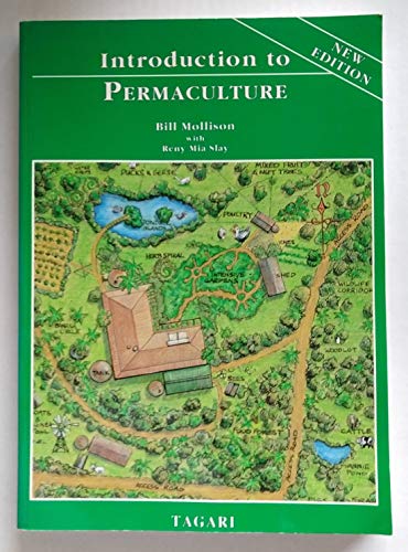 Stock image for Introduction to Permaculture for sale by Arapiles Mountain Books - Mount of Alex