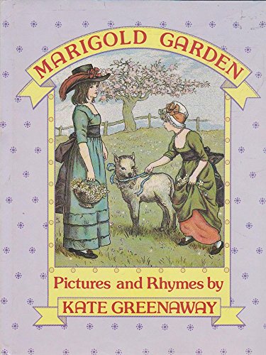 Beispielbild fr Marigold Garden zum Verkauf von WorldofBooks