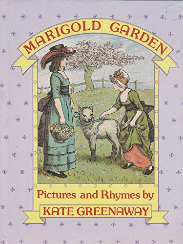 Marigold Garden - GREENAWAY, Kate