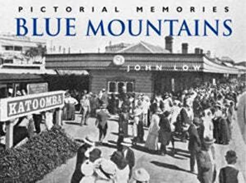 Stock image for Pictorial memories: Blue Mountains for sale by WorldofBooks