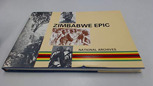 Beispielbild fr Zimbabwe epic zum Verkauf von Wonder Book