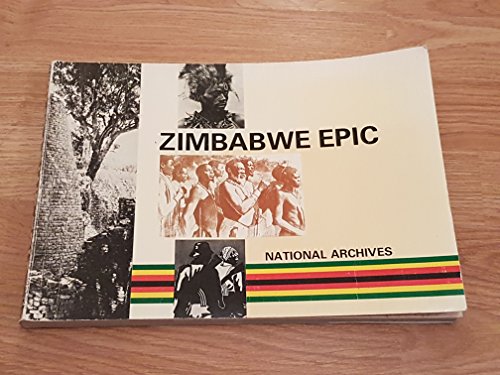 Beispielbild fr Zimbabwe Epic zum Verkauf von Chapter 1