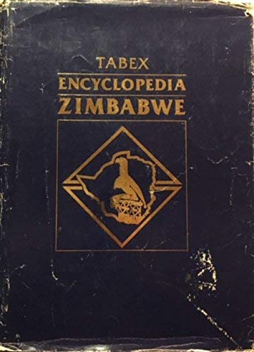 Stock image for Encyclopedia Zimbabwe for sale by Peter Rhodes