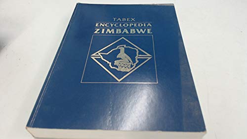 9780908306053: Encyclopedia Zimbabwe