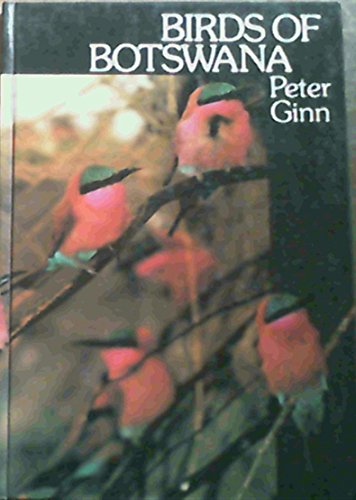 Imagen de archivo de Birds of Botswana a la venta por WorldofBooks