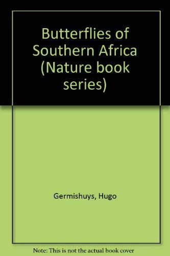 Stock image for Butterflies of Southern Africa for sale by Chapter 1