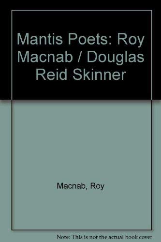 Beispielbild fr Roy Macnab/Douglas Reid Skinner zum Verkauf von Chapter 1