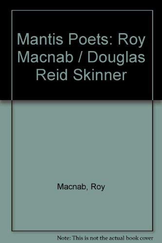 Roy Macnab/Douglas Reid Skinner