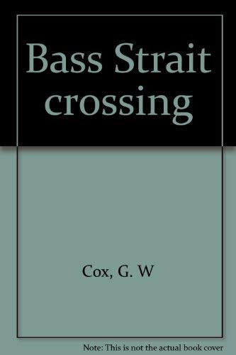 Bass Strait Crossing