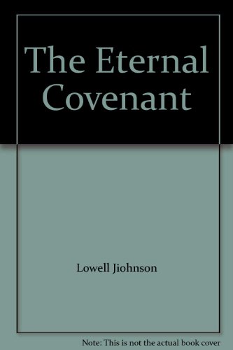 Beispielbild fr The Eternal Covenant zum Verkauf von Better World Books