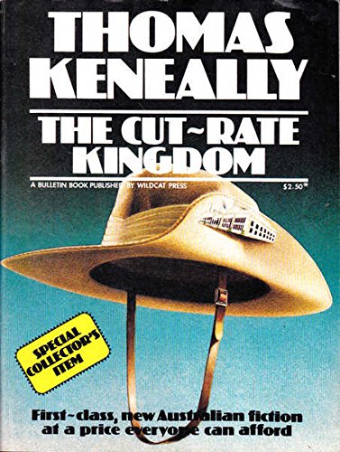 Beispielbild fr The Cut-Rate Kingdom zum Verkauf von Syber's Books